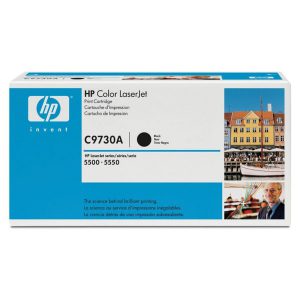 Originale HP laser toner 645A - nero - C9730A