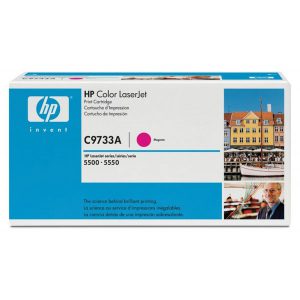 Originale HP laser toner 645A - magenta - C9733A