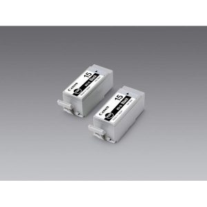 Originale Canon inkjet conf. 2 serb. ink. BCI-15 BK - nero - 8190A002