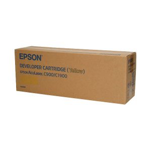 Originale Epson laser developer standard ACULASER S050097 - giallo - C13S050097