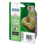 Originale Epson inkjet cartuccia ink pigmentato rs T0346 - magenta chiaro - C13T03464010