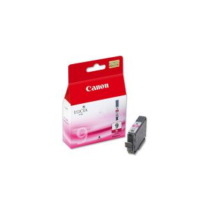 Originale Canon inkjet serb. ink. Lucia (Pigmentato) PGI-9M - magenta - 1036B001