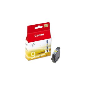 Originale Canon inkjet serb. ink. Lucia (Pigmentato) PGI-9Y - giallo - 1037B001