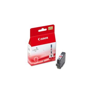 Originale Canon inkjet serb. ink. Lucia (Pigmentato) PGI-9R - rosso - 1040B001