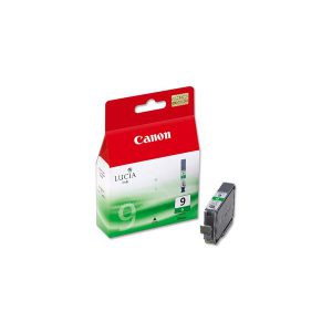 Originale Canon inkjet serb. ink. Lucia (Pigmentato) PGI-9G - verde - 1041B001