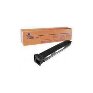 Originale Konica-Minolta laser toner TN321K - nero - A33K150
