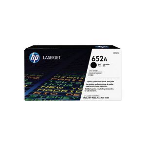 Originale HP laser toner 652A - nero - CF320A