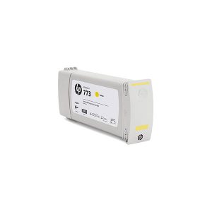 Originale HP inkjet cartuccia 773C - 775 ml - giallo - C1Q40A