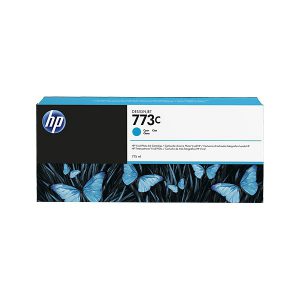 Originale HP inkjet cartuccia 773C - 775 ml - ciano - C1Q42A
