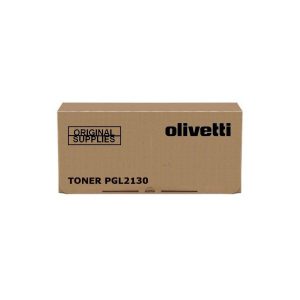 Originale Olivetti laser toner - nero - B0910