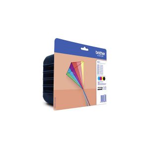 Originale Brother inkjet conf. 4 cartucce LC-223 - n+c+m+g - LC-223VALBP