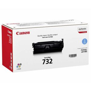 Originale Canon laser toner 732C - ciano - 6262B002