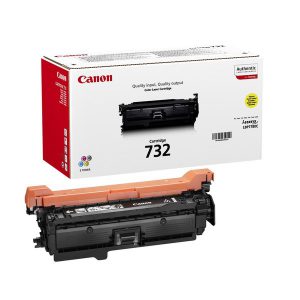 Originale Canon laser toner 732Y - giallo - 6260B002