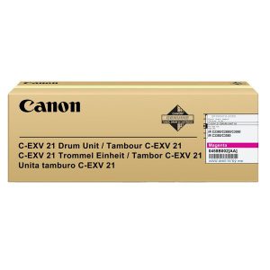 Originale Canon laser tamburo C-EXV21 - magenta - 0458B002