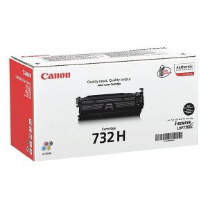 Originale Canon laser toner A.R. 732H - nero - 6264B002