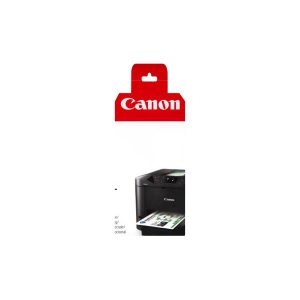 Originale Canon inkjet conf. 4 cartucce A.D. MULTIPACK PGI-2500XL - 70,9+19,3x3 ml - n+c+m+g - 9254B004