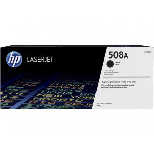 Originale HP laser toner 508A - nero - CF360A