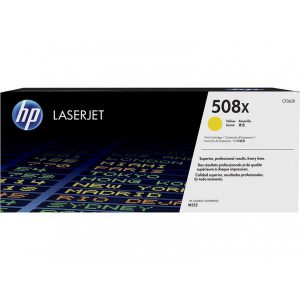 Originale HP laser toner A.R. 508X - giallo - CF362X