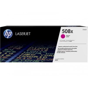 Originale HP laser toner A.R. 508X - magenta - CF363X