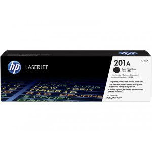 Originale HP laser toner 201A - nero - CF400A