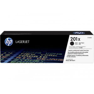 Originale HP laser toner A.R. 201X - nero - CF400X