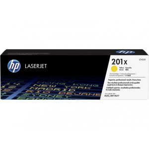 Originale HP laser toner A.R. 201X - giallo - CF402X