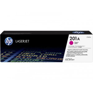 Originale HP laser toner 201A - magenta - CF403A