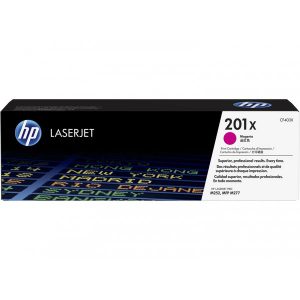 Originale HP laser toner A.R. 201X - magenta - CF403X