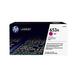 Originale HP laser toner 653A - magenta - CF323A