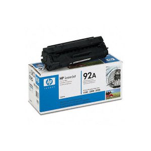 Originale HP laser toner 92A - nero - C4092A