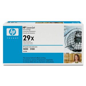Originale HP laser toner A.R. ultraprecise 29X - nero - C4129X