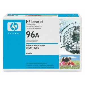 Originale HP laser toner 96A - nero - C4096A