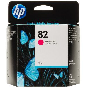 Originale HP inkjet cartuccia 82 - 69 ml - magenta - C4912A