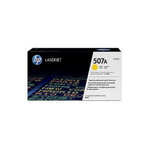Originale HP laser toner ColorSphere 507A - giallo - CE402A