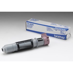 Originale Brother laser toner 8000 - nero - TN-8000