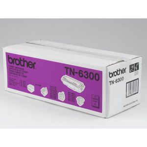 Originale Brother laser toner 6000 - nero - TN-6300