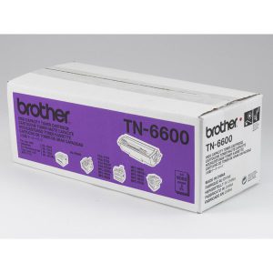 Originale Brother laser toner A.R. 6000 - nero - TN-6600