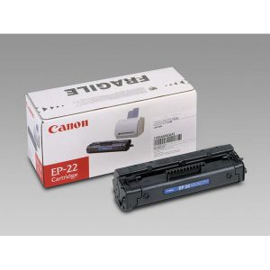 Originale Canon laser toner EP-22 - nero - 1550A003