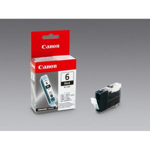 Originale Canon inkjet serb. ink. BCI-6BK - 13 ml - nero - 4705A002