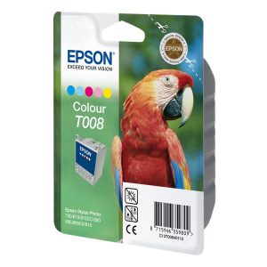 Originale Epson inkjet cartuccia rs T008 - 5 colori - C13T00840110
