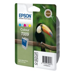 Originale Epson inkjet cartuccia rs T009 - 5 colori - C13T00940110
