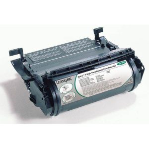 Originale Lexmark laser toner A.R. - nero - 12A5845
