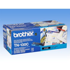 Originale Brother laser toner 130 - ciano - TN-130C