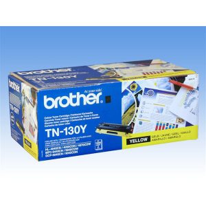 Originale Brother laser toner 130 - giallo - TN-130Y