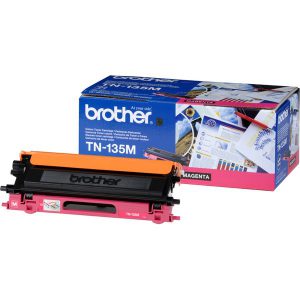 Originale Brother laser toner A.R. 135 - magenta - TN-135M