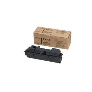 Originale Kyocera-Mita laser toner TK-18 - nero - 1T02FM0EU0