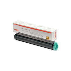 Originale Oki laser toner TYPE 9 - nero - 01103402