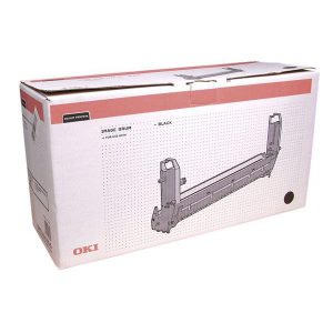 Originale Oki laser tamburo TYPE C6 - nero - 42126608