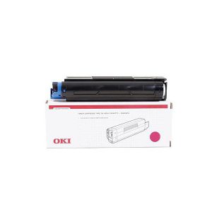 Originale Oki laser toner A.R. TYPE C6 - magenta - 42127406