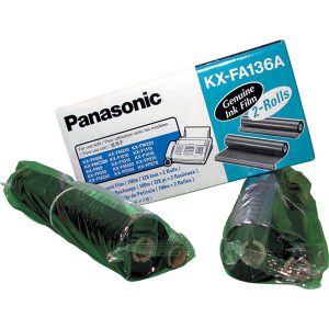 Originale Panasonic laser toner - nero - KX-FA83X